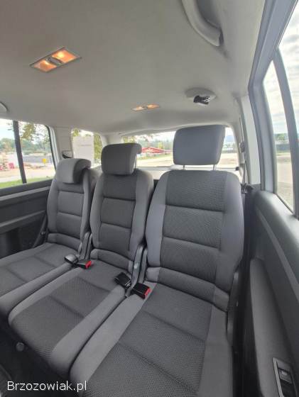 Volkswagen Touran 2010