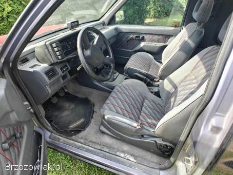 Opel Frontera Sport 1993