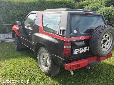 Opel Frontera Sport 1993