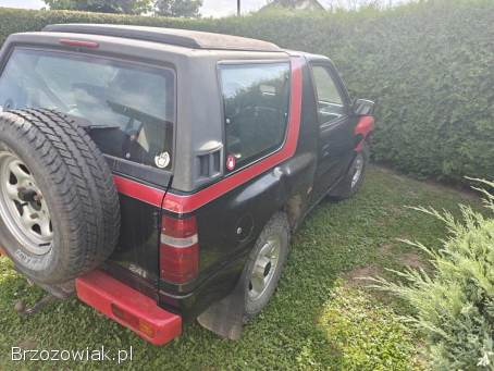 Opel Frontera Sport 1993