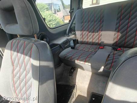 Opel Frontera Sport 1993