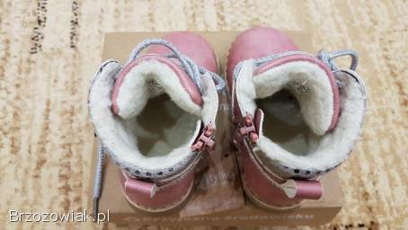 BUTY ZIMOWE WOJTYŁKO 22