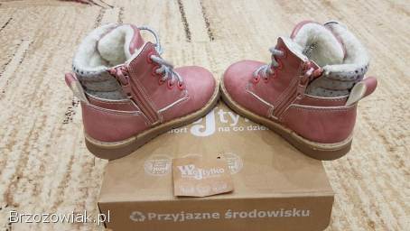 BUTY ZIMOWE WOJTYŁKO 22