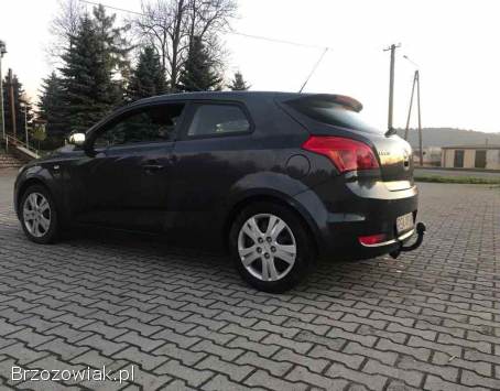 Kia Pro Cee'd 2009