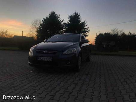 Kia Pro Cee'd 2009