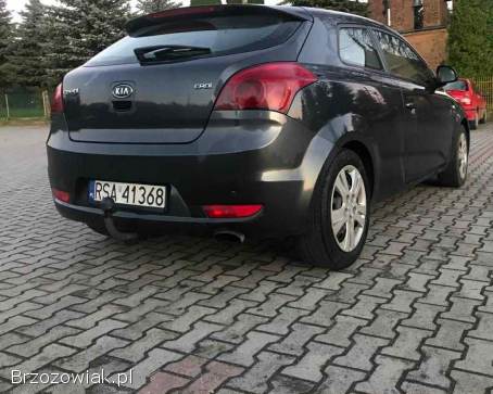 Kia Pro Cee'd 2009