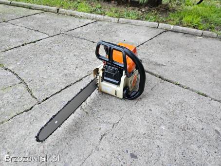 Pilarka Stihl Ms 170 1.  7km