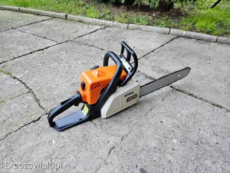 Pilarka Stihl Ms 170 1.  7km