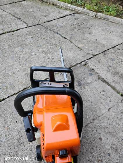 Pilarka Stihl Ms 170 1.  7km