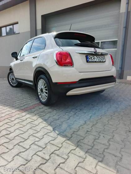 Fiat 500X 2016