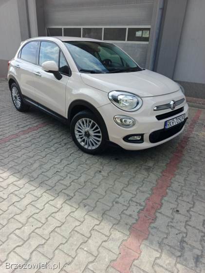 Fiat 500X 2016