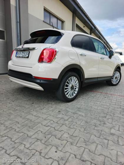 Fiat 500X 2016