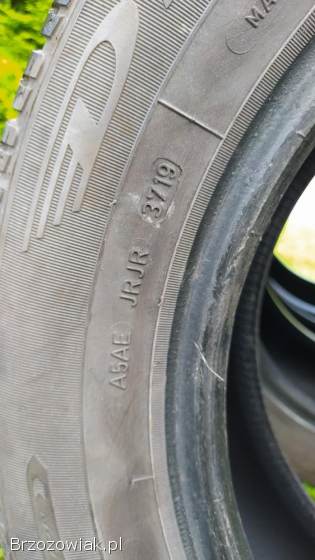 Opony zimowe Dębica R15