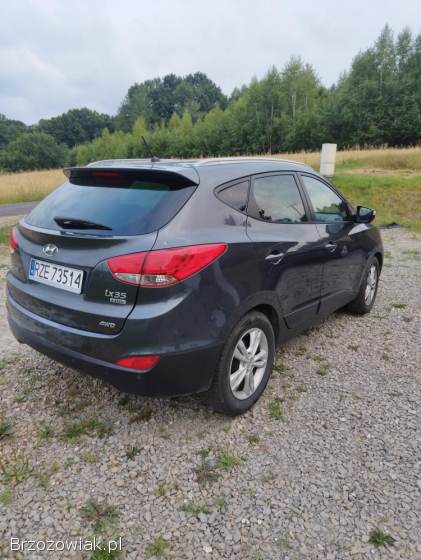 Hyundai ix35 2010
