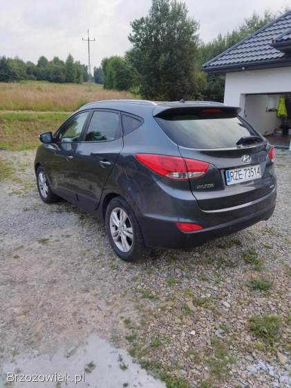 Hyundai ix35 2010