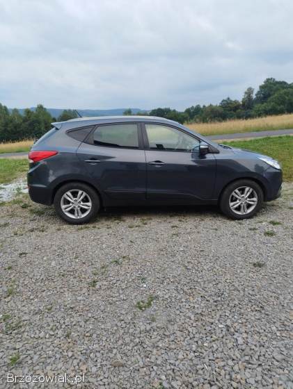 Hyundai ix35 2010