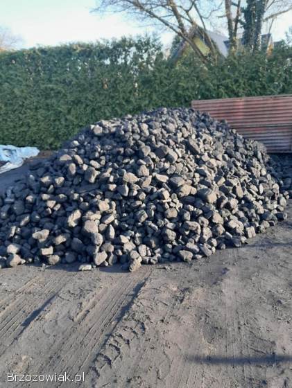 Węgiel Orzech,  Kostka,  Groszek Skład Opału