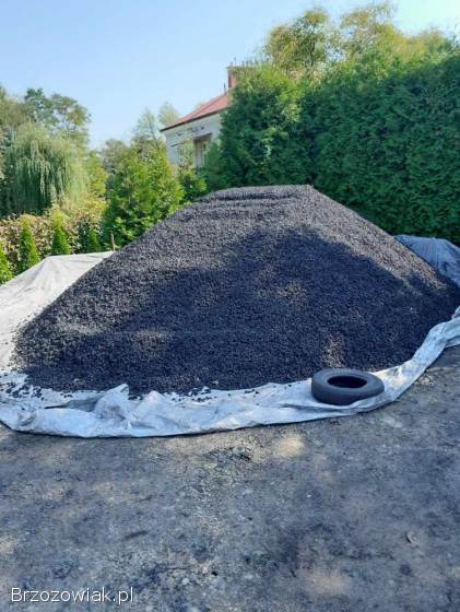 Węgiel Orzech,  Kostka,  Groszek Skład Opału