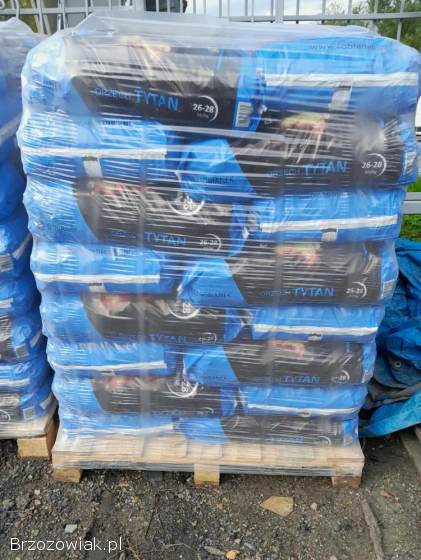 Węgiel Orzech,  Kostka,  Groszek Skład Opału