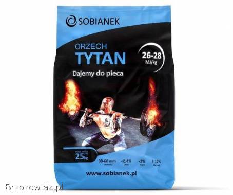 Węgiel Orzech,  Kostka,  Groszek Skład Opału