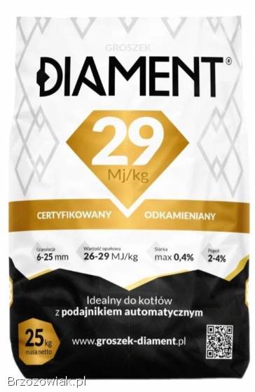 Węgiel Orzech,  Kostka,  Groszek Skład Opału