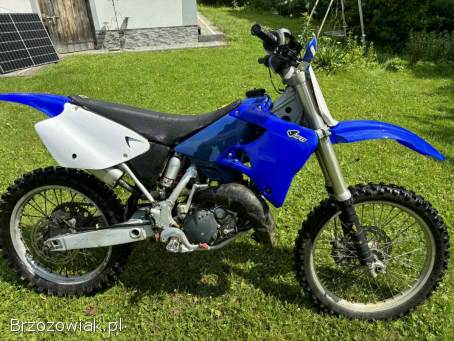 Yamaha YZ 2001