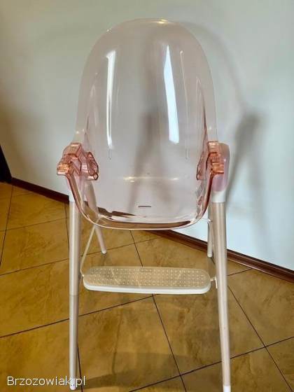 Krzesełko do karmienia Lionelo