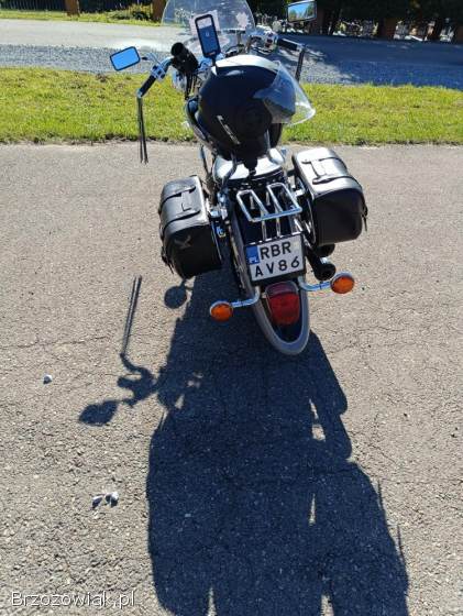 Yamaha V Star Europa 1998