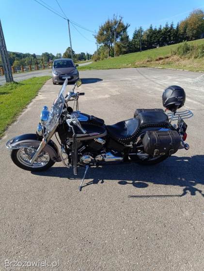 Yamaha V Star Europa 1998