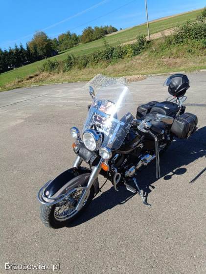 Yamaha V Star Europa 1998