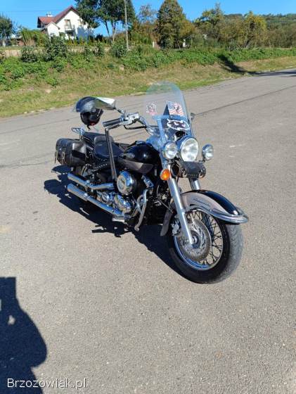 Yamaha V Star Europa 1998