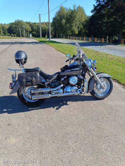 Yamaha V Star Europa 1998