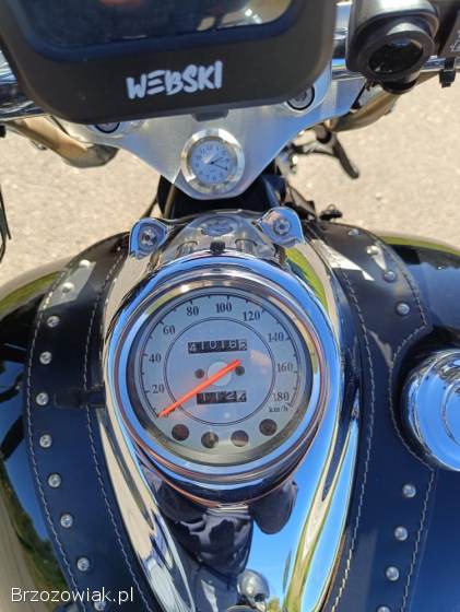 Yamaha V Star Europa 1998