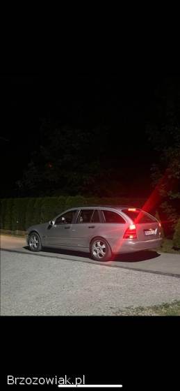 Mercedes-Benz Klasa C W203/s203 2005