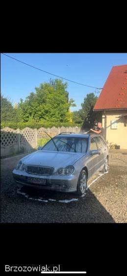 Mercedes-Benz Klasa C W203/s203 2005