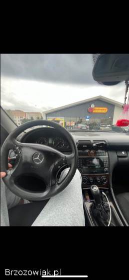 Mercedes-Benz Klasa C W203/s203 2005