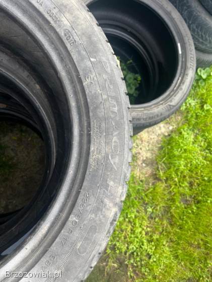 Opony 17 225/215 45