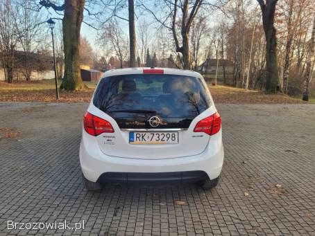 Opel Meriva 1.  4 Benzyna  2011