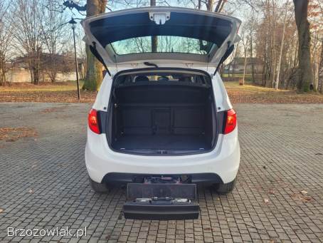 Opel Meriva 1.  4 Benzyna  2011