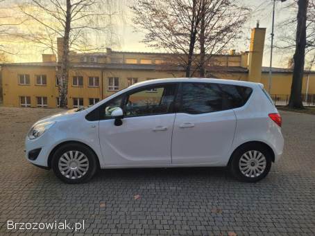 Opel Meriva 1.  4 Benzyna  2011