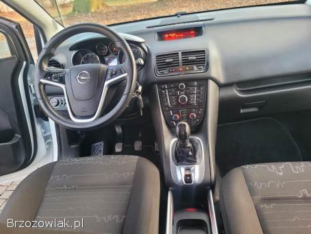 Opel Meriva 1.  4 Benzyna  2011