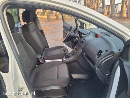 Opel Meriva 1.  4 Benzyna  2011