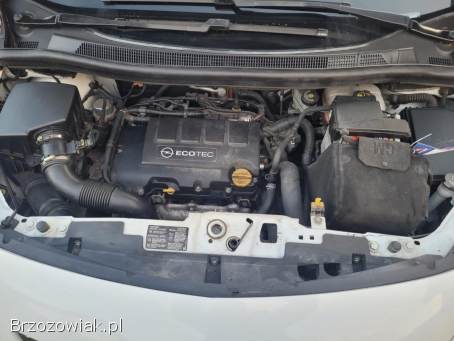 Opel Meriva 1.  4 Benzyna  2011