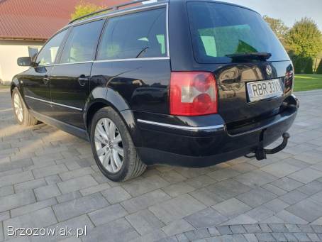 Volkswagen Passat 2003