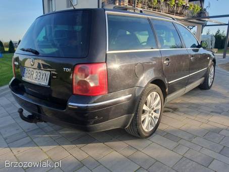 Volkswagen Passat 2003