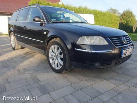 Volkswagen Passat 2003