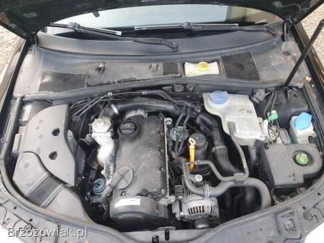 Volkswagen Passat 2003