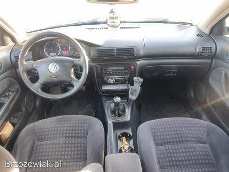 Volkswagen Passat 2003