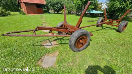 Wóz ciągnikowy / konny