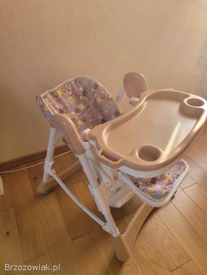 Krzesło do karmienia